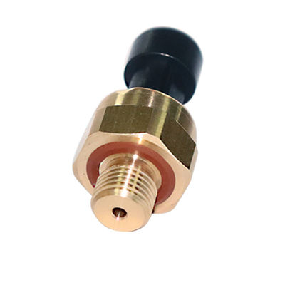 WNK ব্রাস ওয়াটার এয়ার গ্যাস প্রেসার সেন্সর IP65 0.5 - 4.5V