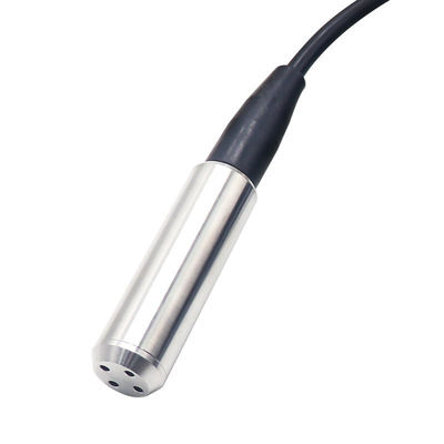 4-20ma 0.5-4.5V জলস্তর সেন্সর নদীর পয়ঃনিষ্কাশনের জন্য সাবমারসিবল