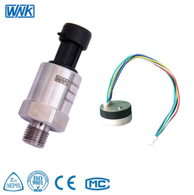 তরল গ্যাস এবং বাষ্পের জন্য Px10 0.5-4.5V I2C প্রেসার ট্রান্সডুসার