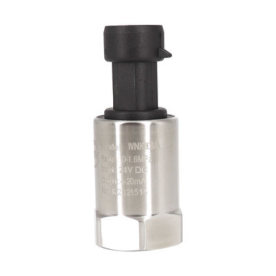 শীতাতপনিয়ন্ত্রণ রেফ্রিজারেন্ট HVAC-এর জন্য 5V ডিসি গ্যাস প্রেসার সেন্সর