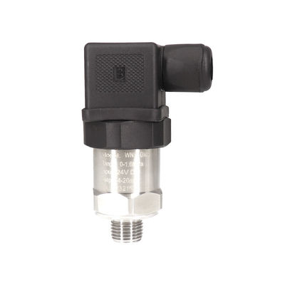 12-32V DC 4-20mA জলের চাপ সেন্সর 304SS হাউজিং উপাদান