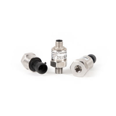 পাওয়ার সাপ্লাই 5V DC HVAC চাপ সেন্সর ডিস্ট্রিবিউটর অপারেটিং তাপমাত্রা -40-85 C