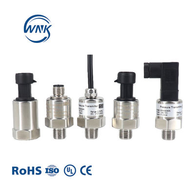 স্মার্ট ফায়ার কন্ট্রোলিংয়ের জন্য 0.5-4.5v 4-20ma আই 2 সি সিরামিক প্রেসার সেন্সর