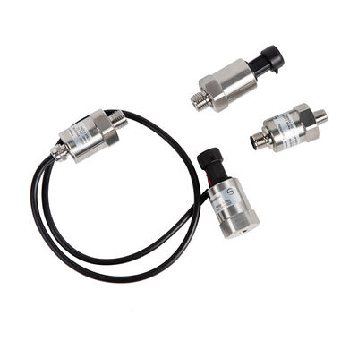 WNK 4-20ma 0.5-4.5V HAVC এয়ার কম্প্রেসার ওয়াটার ট্রাক জ্বালানী তেল ব্রেক চাপ সেন্সর