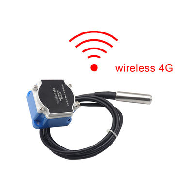4G NB-Lora IOT ওয়্যারলেস ওয়াটার ট্যাঙ্ক মনিটরিং জন্য জল স্তর সেন্সর