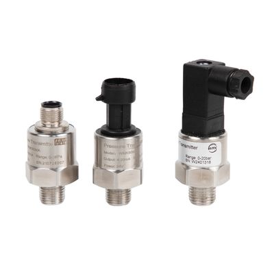 WNK 0.5-4.5V পিজোরেসিস্টটিভ সিরামিক চাপ সেন্সর ট্রান্সডিউসার 4~20mA
