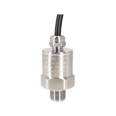 স্মার্ট OEM 4-20mA 316L/304 স্টেইনলেস স্টীল IP65 চাপ সেন্সর / ট্রান্সডুসার / ট্রান্সমিটার