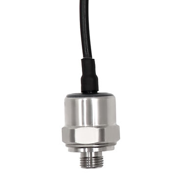 WNK কম খরচে 0.5 ~ 4.5V আউটপুট এয়ার গ্যাস তেল জন্য কম্প্যাক্ট চাপ সেন্সর