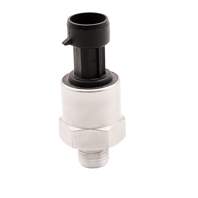 ইউনিভার্সাল চাপ পরিমাপ যন্ত্রপাতি 4-20mA 0.5-4.5V জ্বালানী তেল বায়ু গ্যাস জন্য জল চাপ সেন্সর