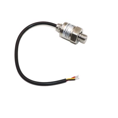 3.3v Power Supply Pressure Sensor 0.4-2.4V for Water Gas Oil Fuel