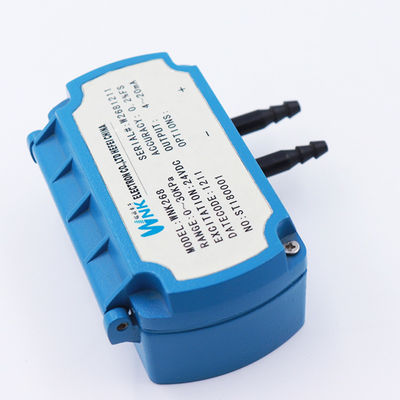 এয়ার গ্যাসের জন্য ODM 4 - 20mA 1 - 5V মাইক্রো ডিফারেনশিয়াল প্রেসার ট্রান্সমিটার