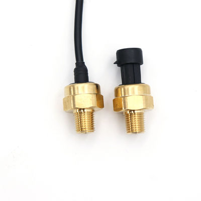 4.5v ব্রাস বৈদ্যুতিন এয়ার চাপ সেন্সর, ক্যাপাসিটিভ সিরামিক চাপ ট্রান্সমিটার