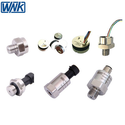 তরল গ্যাস এবং বাষ্প জন্য Px10 316L বৈদ্যুতিন চাপ ট্রান্সমিটার