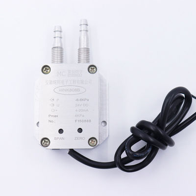 10.5V 45VDC ডিফ চাপ চাপ ট্রান্সমিটার, ই এম বায়ুচাপ চাপ পরিমাপ যন্ত্র