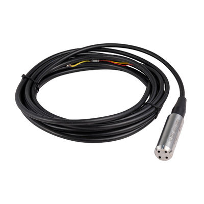 ডাব্লুএনকে 8010 জল স্তর ট্রান্সমিটার, 0.2% এফএস জল স্তর গভীরতা সেন্সর or