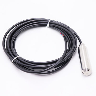 4-20mA 0.5-4.5V অ্যানালগ জল স্তর স্তর সেন্সর উচ্চ স্থায়িত্ব ইন্টারগ্রাল ছোট আকার