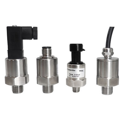 0.5-4.5V 4-20ma এয়ার সংক্ষেপক এইচভিএসি চাপ চাপ সেন্সর