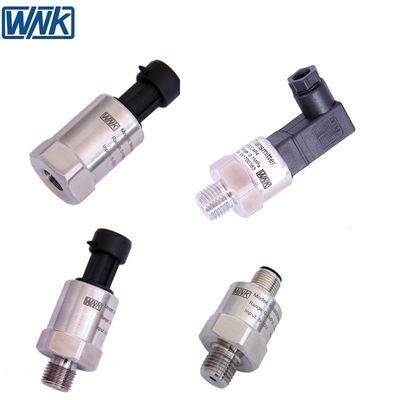 304 স্টেইনলেস স্টিল 4- 20mA 0.5-4.5V চাপ ট্রান্সমিটার Hvac এর জন্য