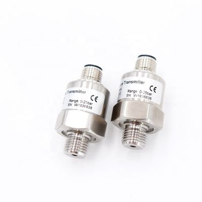 এয়ার গ্যাসের জন্য 4-20ma 0.5-4.5V ওয়াটার পাম্প প্রেসার সেন্সর Wnk