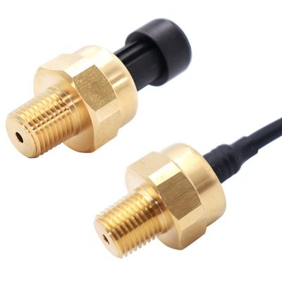 তরল গ্যাসের জন্য 0.5V 4.5V ব্রাস সিরামিক ক্যাপাসিটিভ প্রেসার সেন্সর