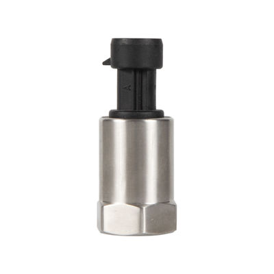 HVAC-এর জন্য 0.5-5V 4-20ma I2C জলের চাপ সেন্সর IP65 সুরক্ষা