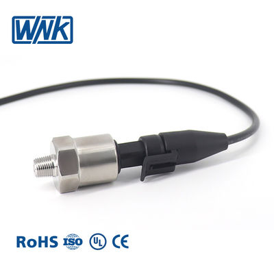4 - 20ma 0.5 - 4.5V কমপ্যাক্ট প্রেসার সেন্সর এয়ার কন্ডিশনার কম্প্রেসারের জন্য