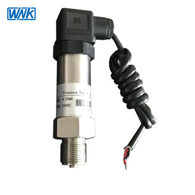 4-20mA আউটপুট সহ OEM ODM স্যানিটারি ফ্লাশ ডায়াফ্রাম প্রেসার সেন্সর